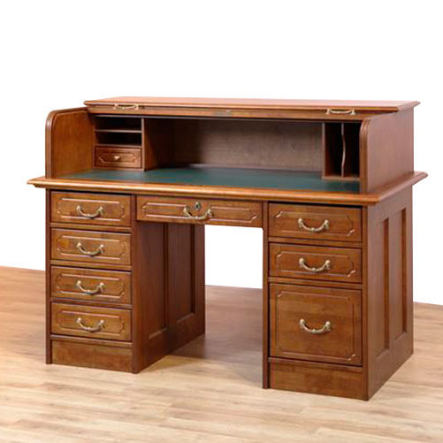 Двухтумбовый письменный стол в кабинет руководителя
